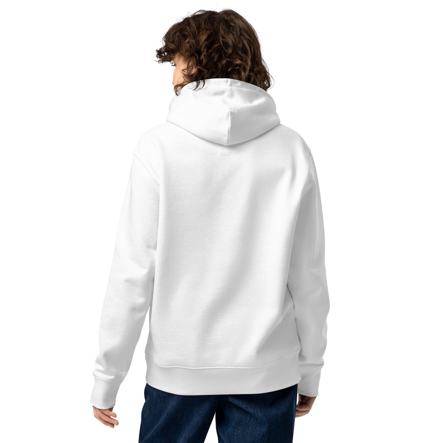 Unisex Organic Cotton Hoodie - buy less, get more time - Treehugger network