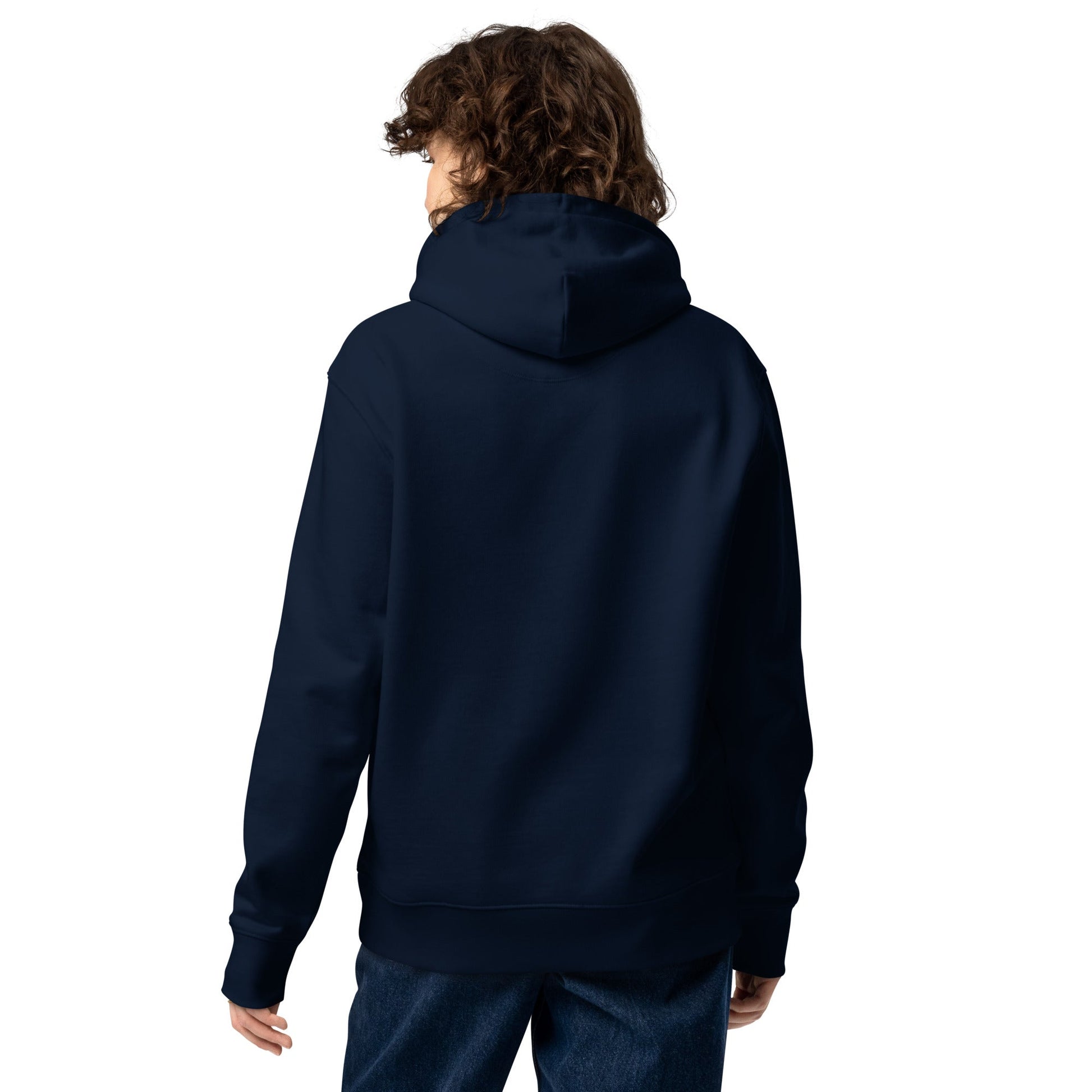 Unisex Organic Cotton Hoodie - buy less, get more time - Treehugger network