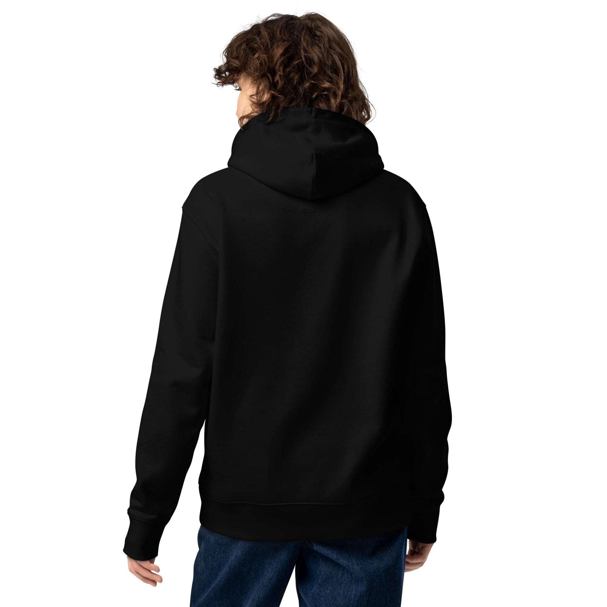 Unisex Organic Cotton Hoodie - buy less, get more time - Treehugger network