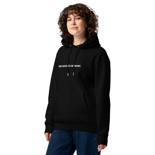 Unisex Organic Cotton Hoodie - Tree Huggers Network - Treehugger network